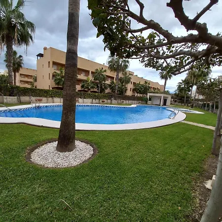 Apartment Ground Floor Close To Playa *