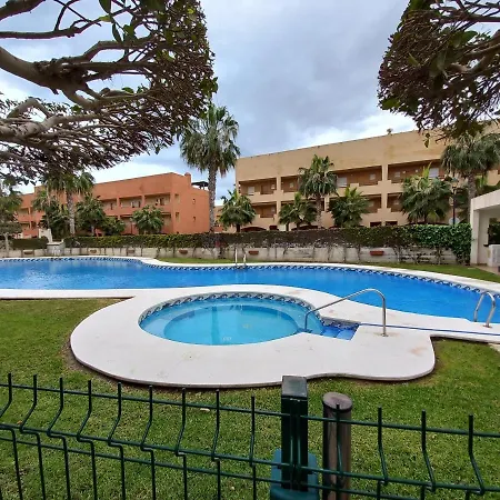 Ground Floor Close To Playa Apartment Vera