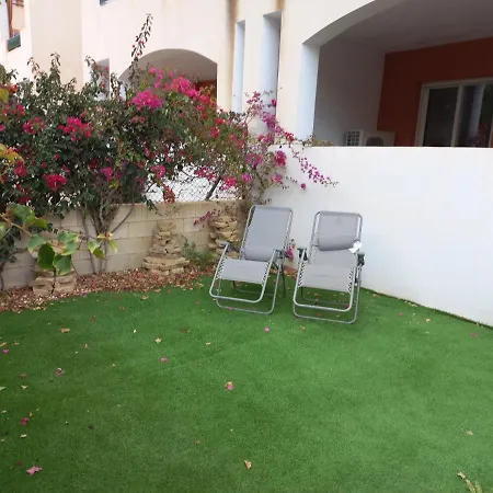 Ground Floor Close To Playa *