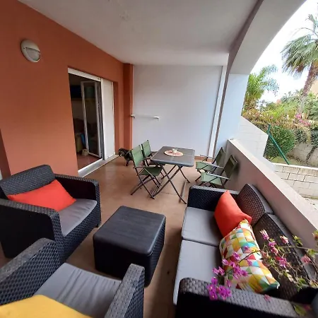 Apartment Ground Floor Close To Playa *