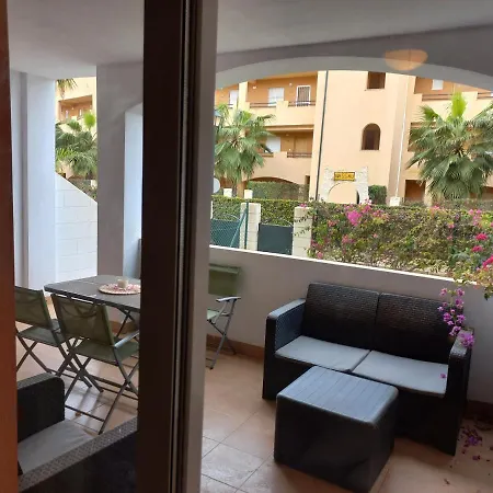 Apartment Ground Floor Close To Playa Vera