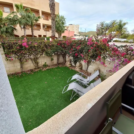 Ground Floor Close To Playa Vera