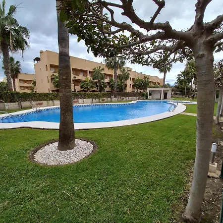 Apartment Ground Floor Close To Playa Vera