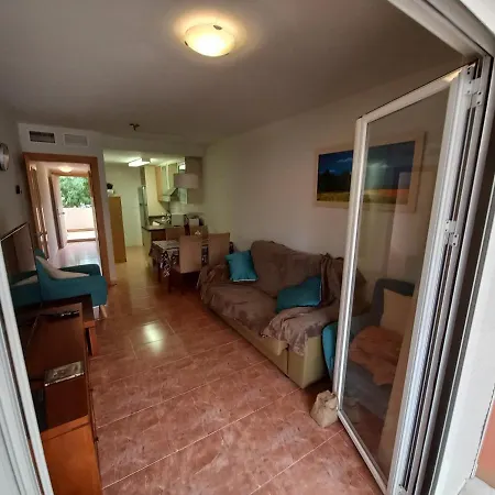 Ground Floor Close To Playa Apartment Vera