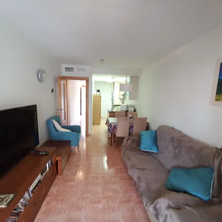 Ground Floor Close To Playa Apartment