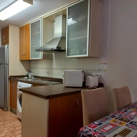 Apartment Ground Floor Close To Playa Vera