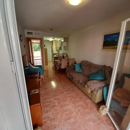 Ground Floor Close To Playa Vera