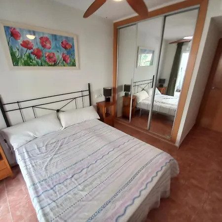 Apartment Ground Floor Close To Playa Vera