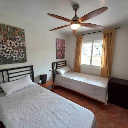 Apartment Ground Floor Close To Playa *