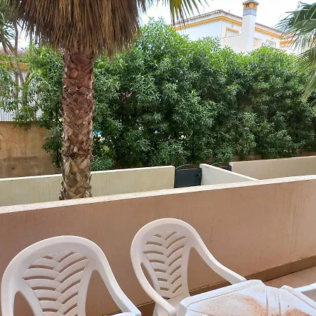 Ground Floor Close To Playa