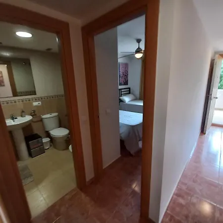 Ground Floor Close To Playa Apartment Vera