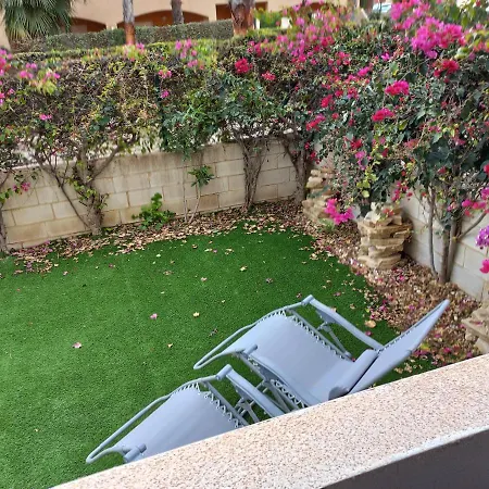 Ground Floor Close To Playa *