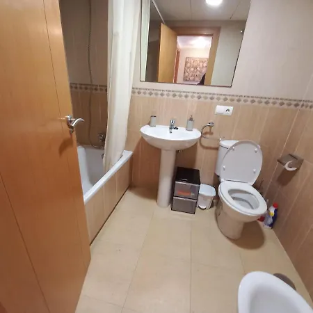 Apartment Ground Floor Close To Playa *