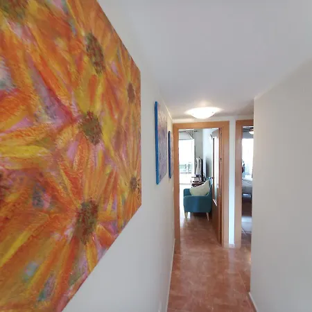 Apartment Ground Floor Close To Playa Vera