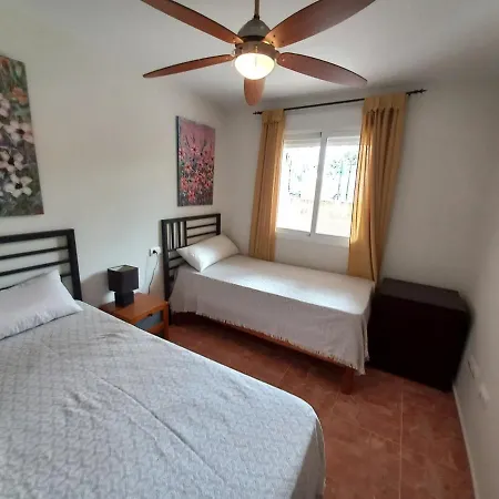 Apartment Ground Floor Close To Playa Vera