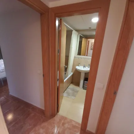 Ground Floor Close To Playa 베라