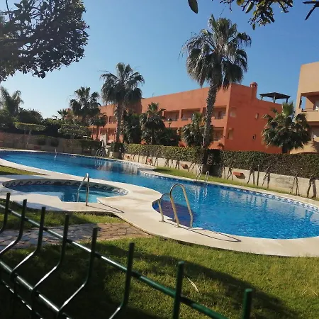 Ground Floor Close To Playa Apartment *