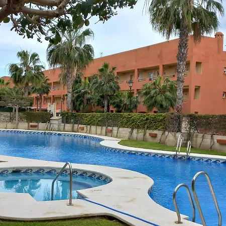 Ground Floor Close To Playa Apartment