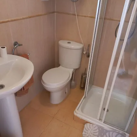 Ground Floor Close To Playa Apartment